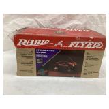 NIB Radio Flyer Streak-O-Lite Wagon Model #1934,