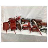 TruScale Vintage 1:16 Farm Toy Collection, etc.