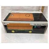 NIB Ertl Precision John Deere Barge Wagon, 1:16