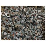 5/16-18 Hex Nuts