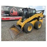 CAT 272D XHP Skid Steer Loader