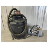 Genie Vac, Iron Horse 5gal Portable Air Tank