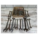 Craftsman Open End Wrenches