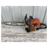 Stihl 018C Chain Saw