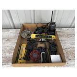 Allen Wrenches, Magnets, Radio, Misc