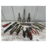 Wrenches, Pliers, Vise Clamps