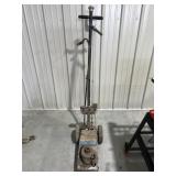 22 Ton Air/ Hydraulic Under Axle Jack