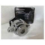 Chrome Alternator