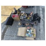 Miscellaneous Car Parts