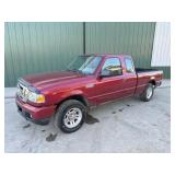 2007 Ford Ranger XLT