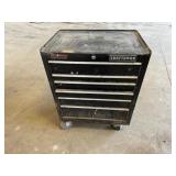 Craftsman 5 Drawer Rolling Bottom Tool Box