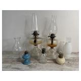 Oil Lamps