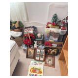 Christmas Decor Lot