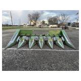 John Deere 643 6 Row Corn Head