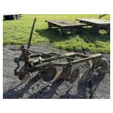 3 Bottom John Deere Plow