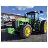 1998 John Deere 8400 Tractor