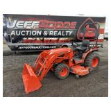 Kubota B2920 Tractor w/ LA364 Loader