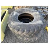 (2) 20.5 R25 Tires