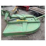 John Deere 709 Rotary Mower