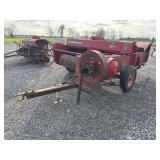 Massey-Ferguson No. 9 Square Baler