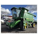 1994 John Deere 9400 Combine