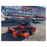 Kubota ZG123S 48in Zero Turn Mower