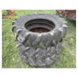 (3) Tractor Tires