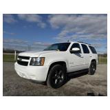 2013 Chevrolet Tahoe LT