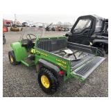 John Deere 4X2 Gator