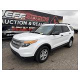 2013 Ford Explorer