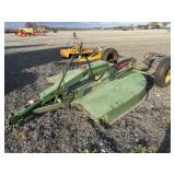 John Deere 307 Gyramor 6ft Pull Type Rotary Mower