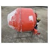 MI ER80 Concrete Mixer