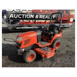 Kubota BX2350 4WD Tractor W/ Center Deck