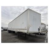 2005 Wabash 53ft Van Trailer