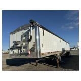 2007 Wilson 41ft Grain Trailer