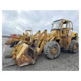 Massey Ferguson 55 Loader