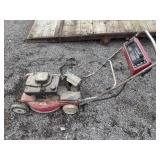 Toro Self Propelled Push Mower