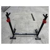 AKYEN Adjustable Weight Bar