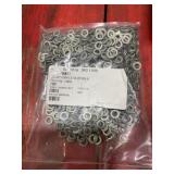 5 bags of 1000 per bag of split washers