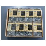 8- Boxes of 1/4 x 2in. Masonry Drive Nail Anchors