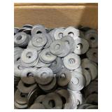 Box of black washers