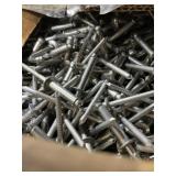 3/16x.825 stainless rivets dome hd approximately