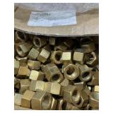 3/4-16 hex nuts Grade L9 qty 300 41 pounds per box