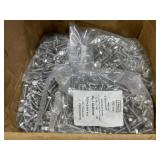 Box of Hex Head Screws