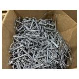 Box of Flip Clips With Lanyards