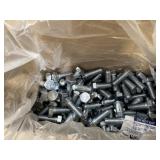 3-boxes of 3/8-16 x1inch Bolts