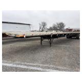 2005 Transcraft 48ft Semi Trailer