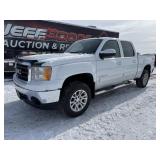 2008 GMC Sierra 1500 SLT 4x4