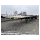 2005 Transcraft 48ft Semi Trailer