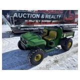 John Deere TS4x2 Gator